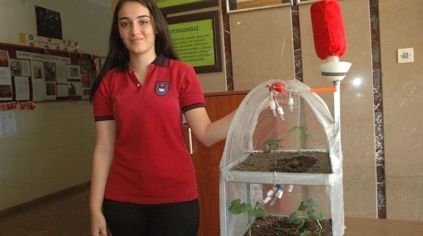 Baklava Tepsisinden &ldquo;dubleks Sera&rdquo;