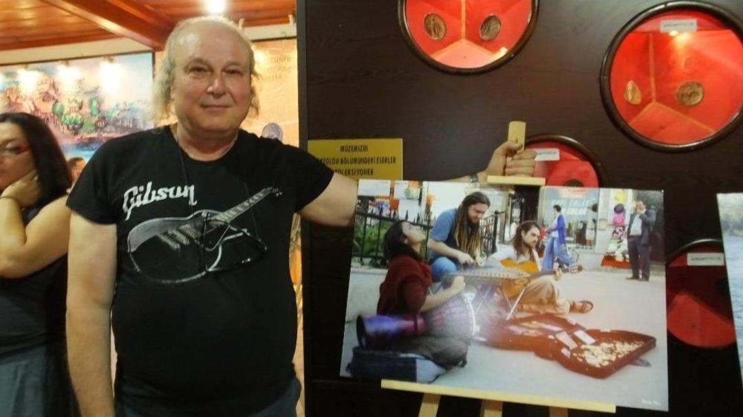 Burhaniyeli Amat&ouml;rler Yıl Boyu &Ccedil;ektiklerini Sergiledi