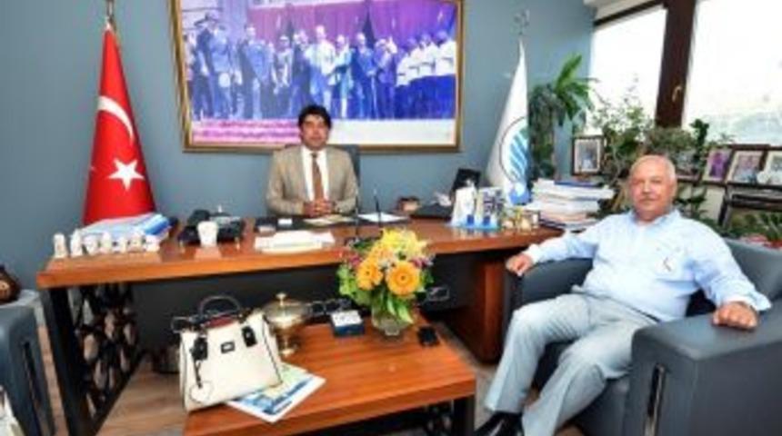 Zonguldaklı Dostlar Fo&ccedil;a&rsquo;yı Ziyaret Etti