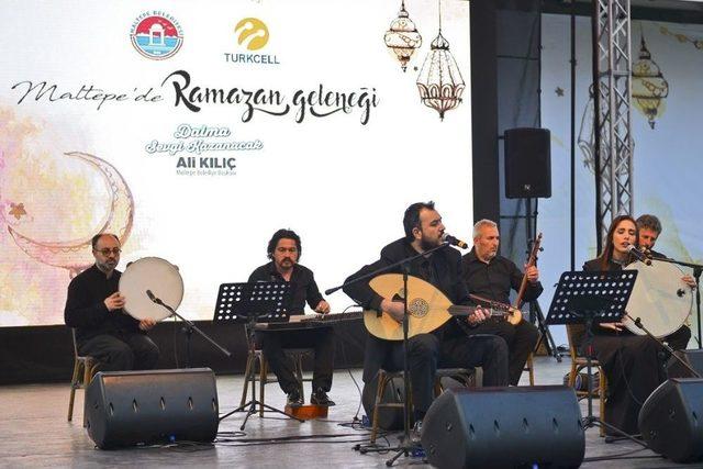 Maltepe’de Ramazan Ayı Etkinlikleri Başladı