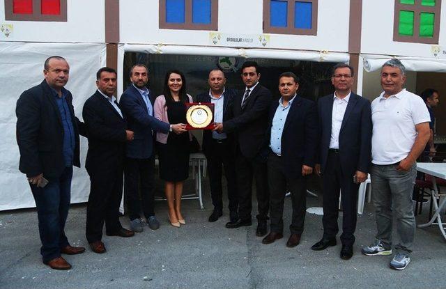 Maltepe’de Ramazan Ayı Etkinlikleri Başladı