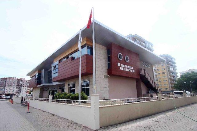 İzmir’in En Büyük Engelliler Merkezi Bayraklı’da Açıldı
