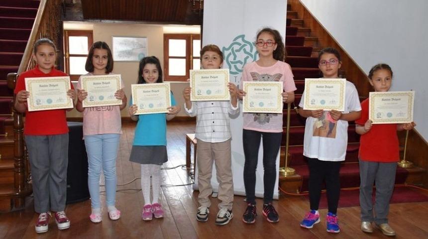 &ldquo;z&uuml;beyde Annemize Mektup Yazıyoruz&rdquo; Yarışmasında Kazananlar Belli Oldu