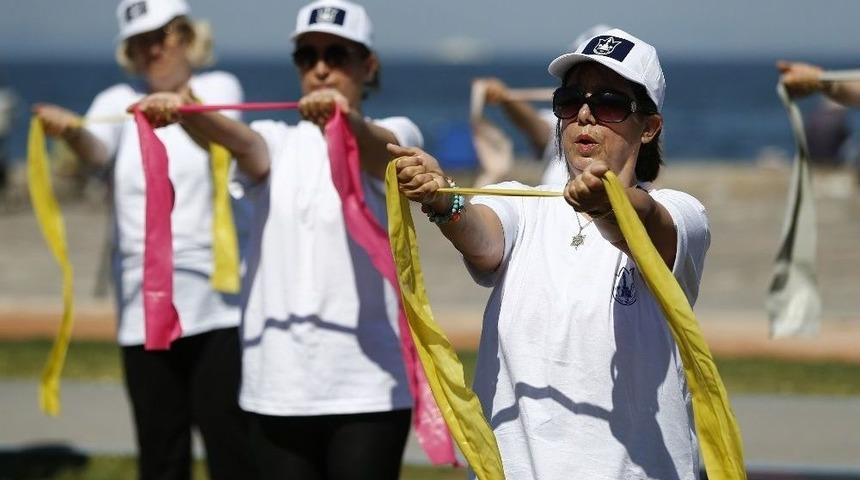 A&ccedil;ık Havada Spor Keyfi