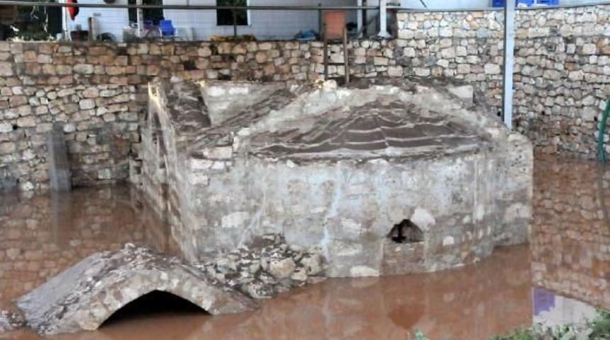 12'nci Y&uuml;zyıldan Kalma Bizans Şapelindeki Ha&ccedil; &Ccedil;alındı