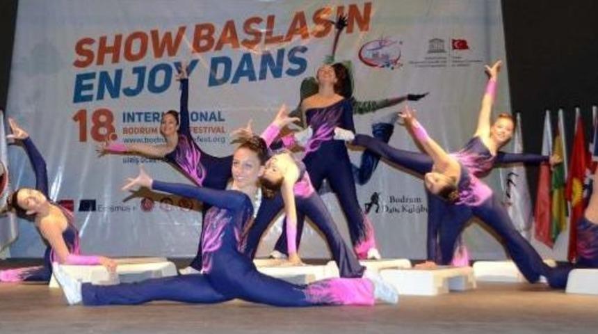 Bodrum'da Dans Coşkusu