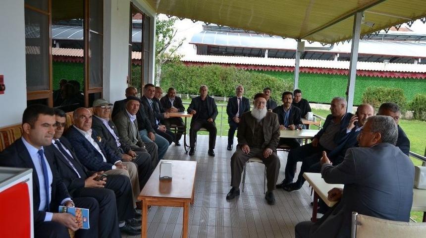 Kulu&rsquo;da, Tahılda Lisanslı Depoculuk Sistemi Anlatıldı