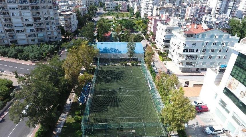 Muratpaşa&rsquo;da &Ccedil;im Hokeyi Kursları Başlıyor