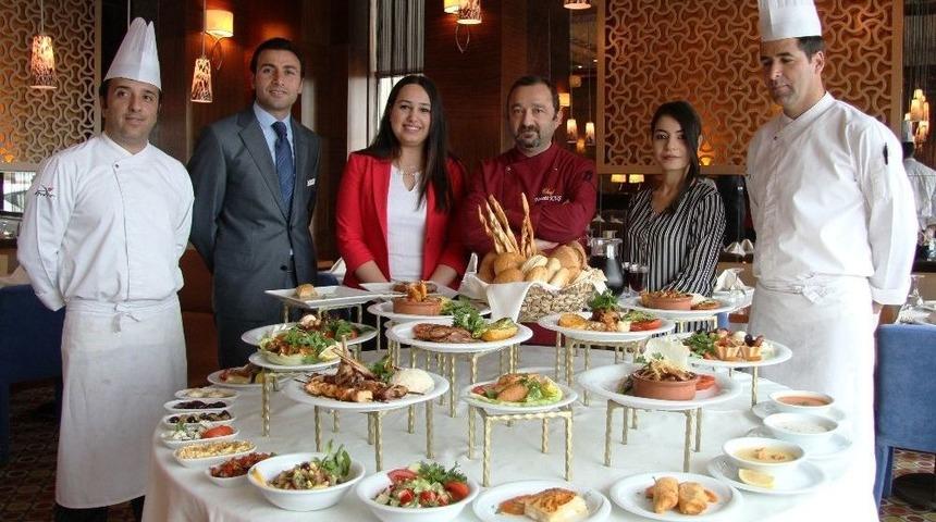 Hilton&rsquo;dan 5 Yıldızlı İftar Keyfi