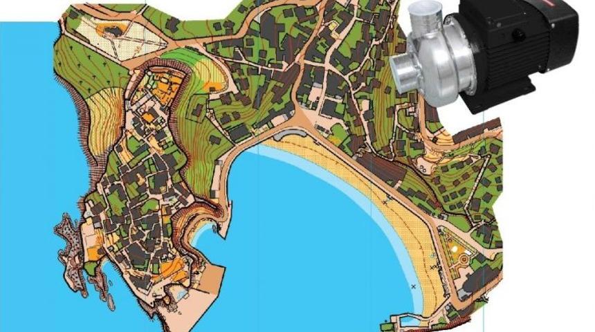 Karadağ’ın Temiz Suya Ulaşımına Tika Destek Oldu