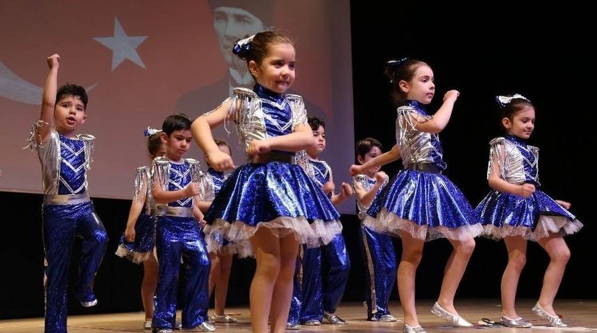 Çankaya’nın En Şirin Mezunları