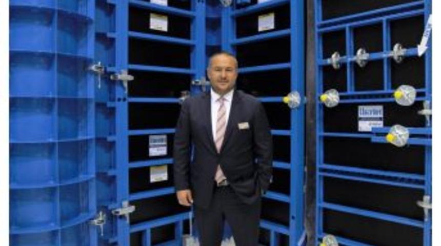 İnşaat Kalıp&ccedil;ılarının İşi Kolaylaşıyor