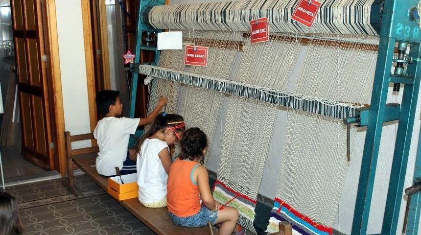 Salihli&rsquo;de K&uuml;lt&uuml;r Sanat Kursları Başlıyor