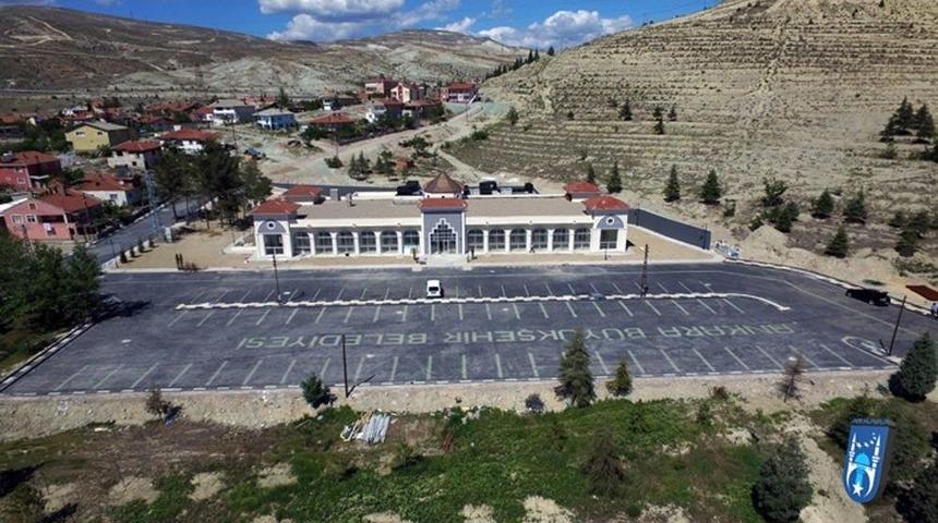 &Ccedil;ayırhan K&uuml;lt&uuml;r Merkezi A&ccedil;ılışa Hazır