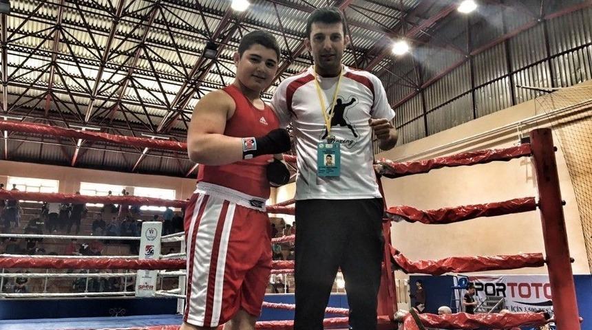 &Ccedil;orlulu Sporcu T&uuml;rkiye &Uuml;&ccedil;&uuml;nc&uuml;s&uuml;