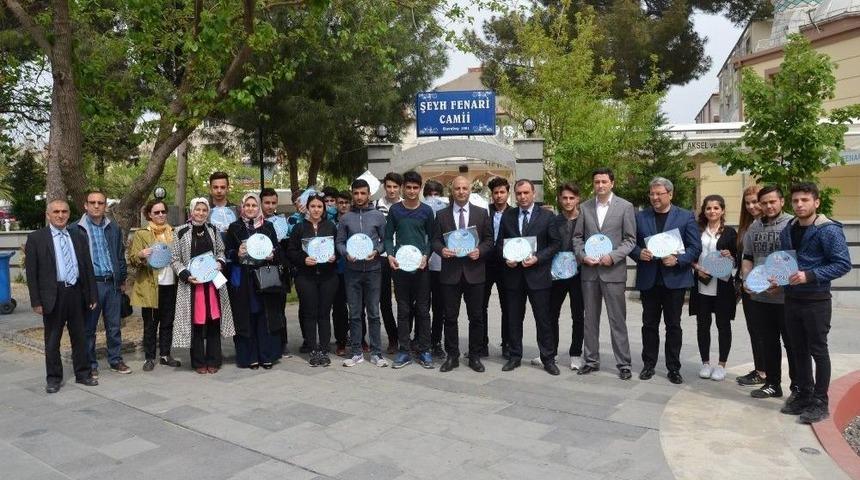 Yunusemre&rsquo;de T&uuml;rk&ccedil;e Tabela Seferberliği