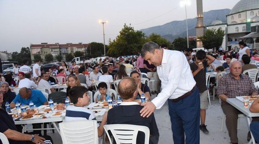 Yunusemre&rsquo;de Ramazan Dopdolu Ge&ccedil;ecek