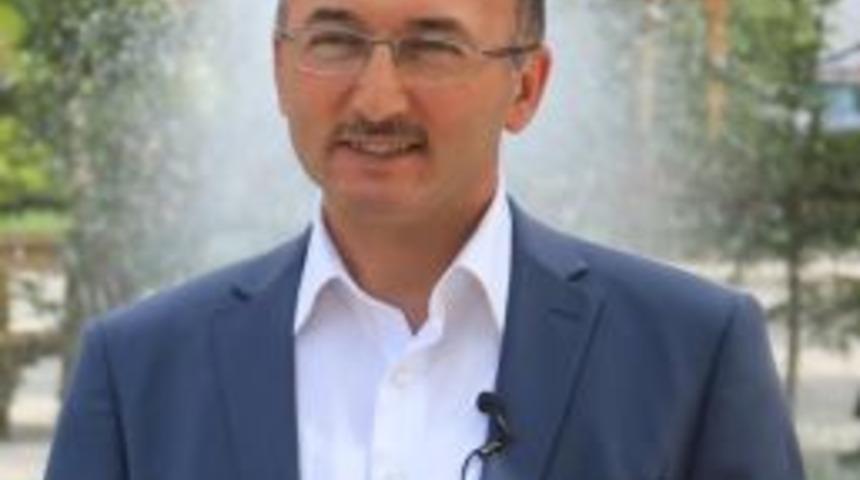 Başkan Köksoy’un Ramazan Ayı Mesajı