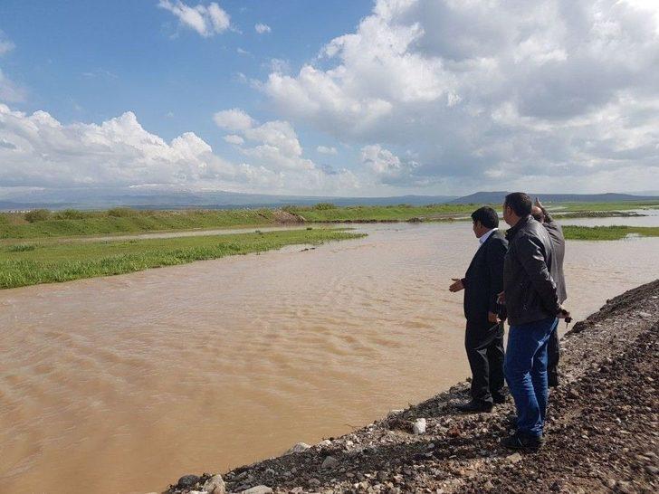 Patnos’ta Yağışlar Tarla Ürünlerini Etkiledi; Üreticiler Perişan G5