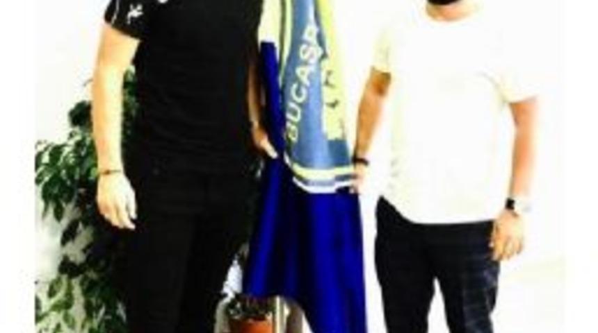 Bucaspor'da Bir Imza Da Emin'den