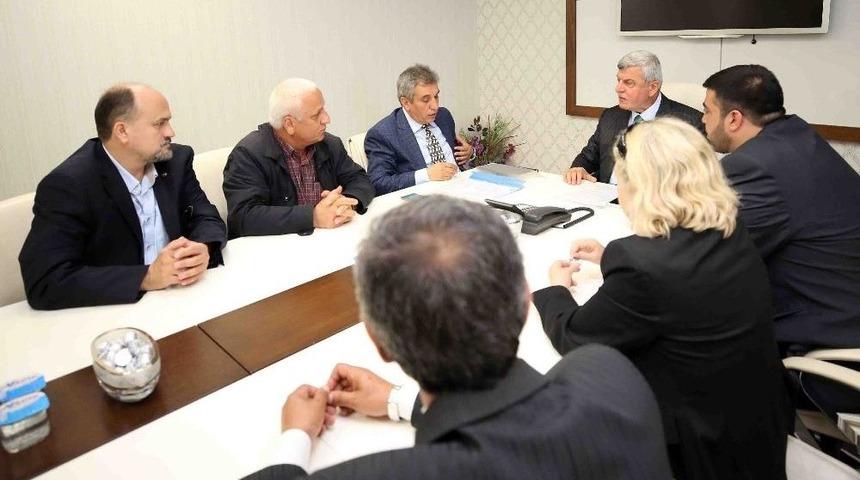 Başkan Karaosmanoğlu: &ldquo;kocaeli&rsquo;nin 100 Yıl Sonrasını Planlıyoruz&rdquo;