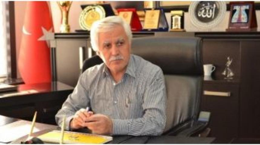 Başkan Toprak&rsquo;tan Ramazan Ayı Mesajı