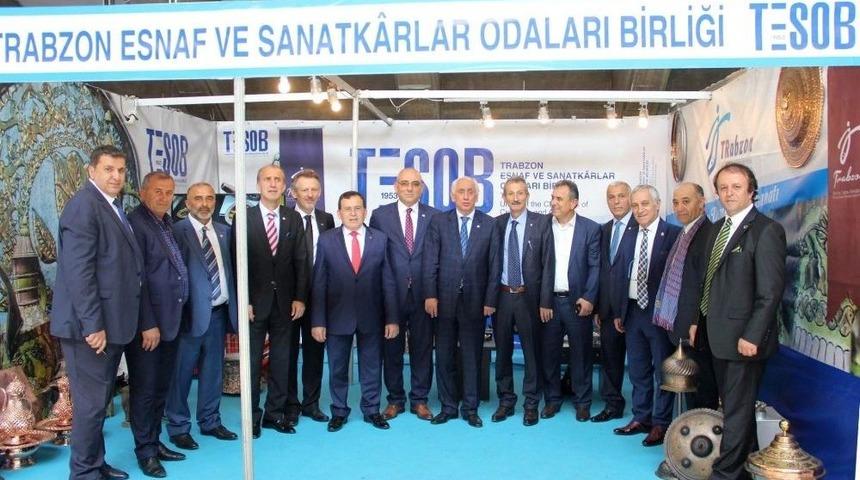 Ankara&rsquo;da D&ouml;vme Bakırcılık El Sanatı Tanıtılıyor