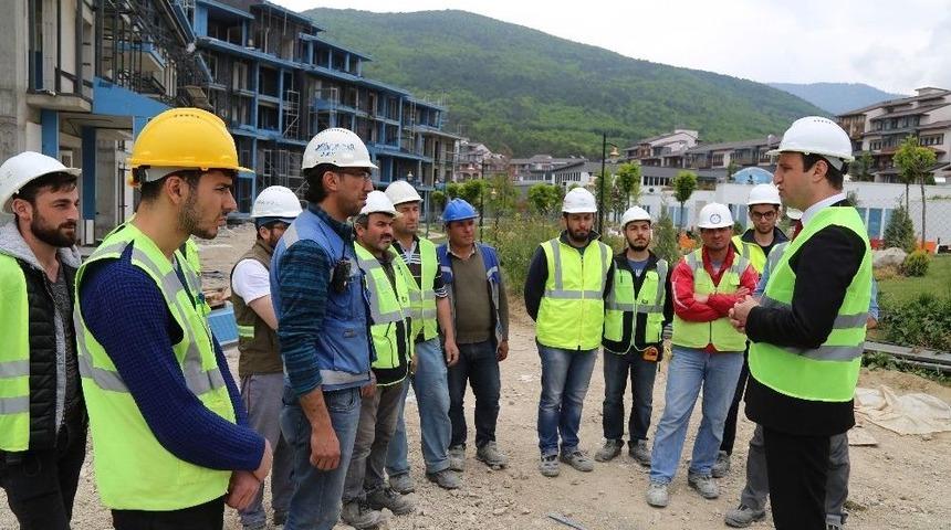 Bolu&rsquo;ya Termal Kasaba Kuruluyor