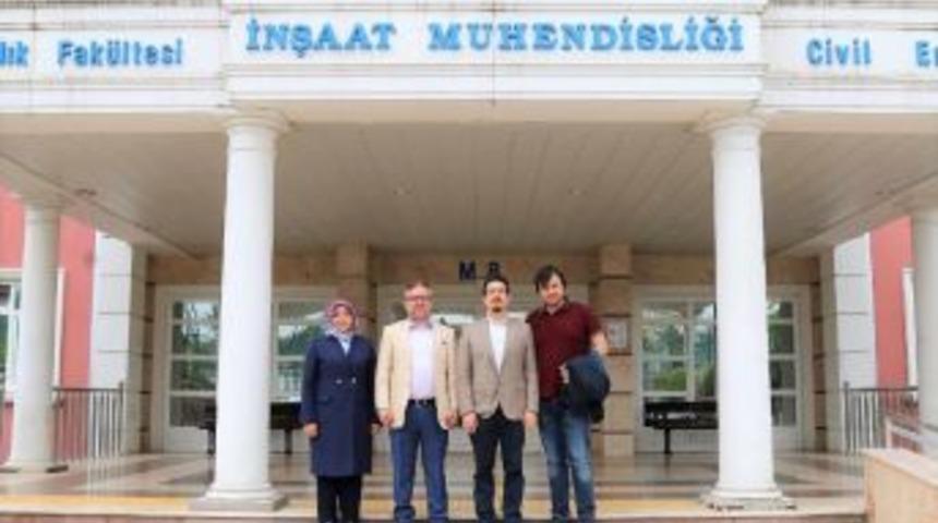 Sa&uuml;&rsquo;l&uuml; Akademisyenler Riskli Barajları Belirleyecek