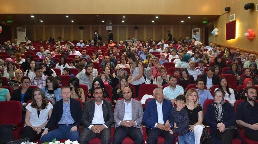 Kilis&rsquo;te Minik Y&uuml;reklerin B&uuml;y&uuml;k H&uuml;nerleri Sergilendi