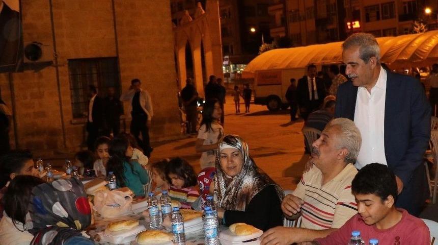 Demirkol, Ramazan Sofraları Geleneğini Bozmadı