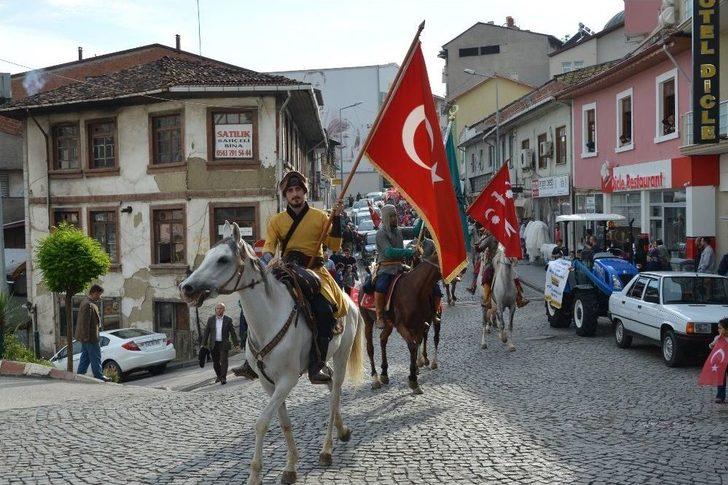 Tokat’ta Atlı Fetih Yürüyüşü Yapıldı G1