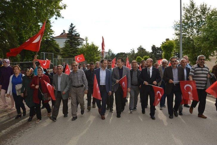 Tokat’ta Atlı Fetih Yürüyüşü Yapıldı G2