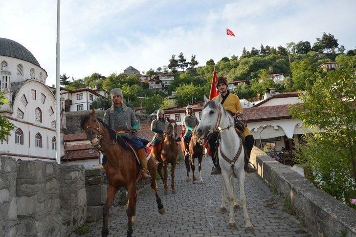 Tokat’ta Atlı Fetih Yürüyüşü Yapıldı G4