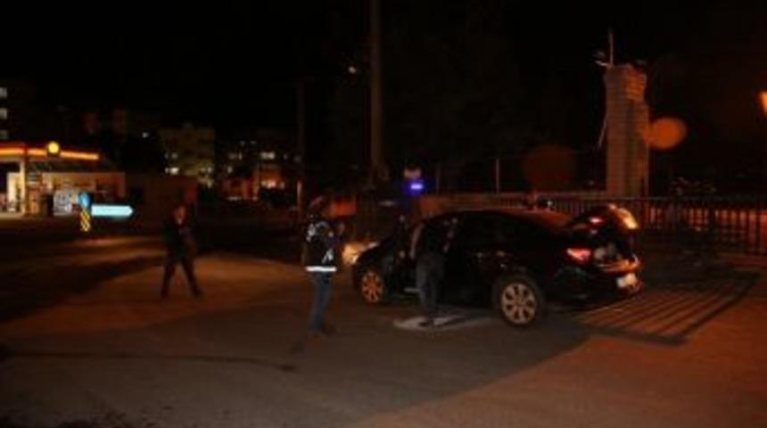 Mardin’de ’güvenli Trafik Denetimi’ Uygulaması