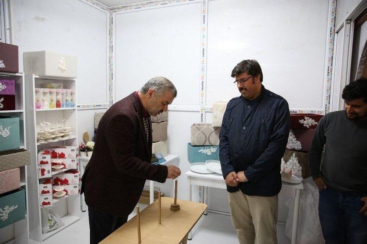 Başkan Çelik Ramazan Sokağı’nın İlk Gününde Vatandaşlarla Bir Araya Geldi G2