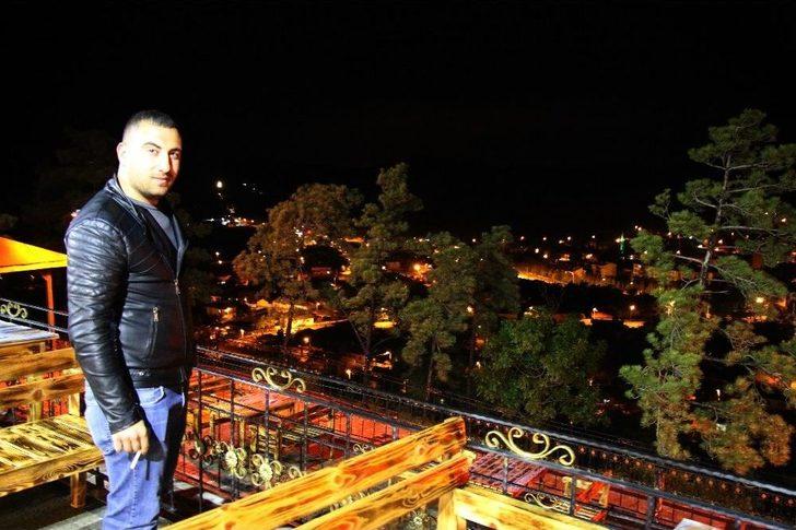 Seyyid Battal Gazi Külliyesinde Ramazan Geceleri Bir Başka Güzel G2