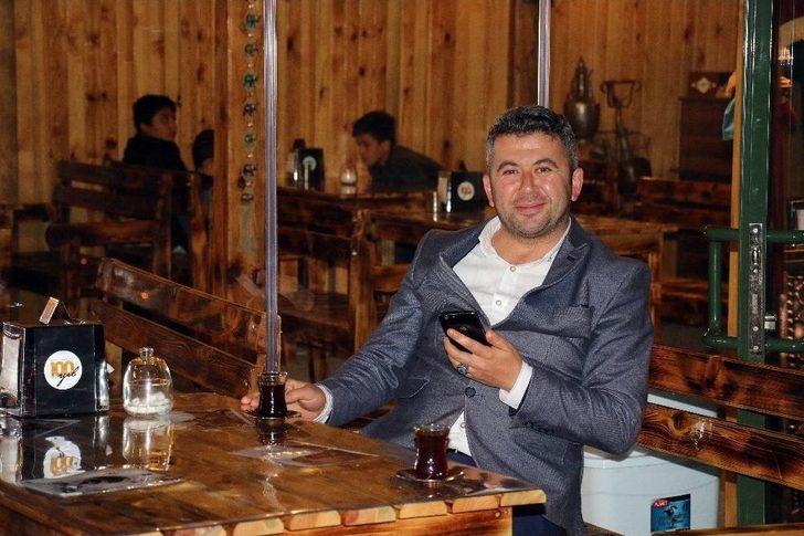 Seyyid Battal Gazi Külliyesinde Ramazan Geceleri Bir Başka Güzel G1