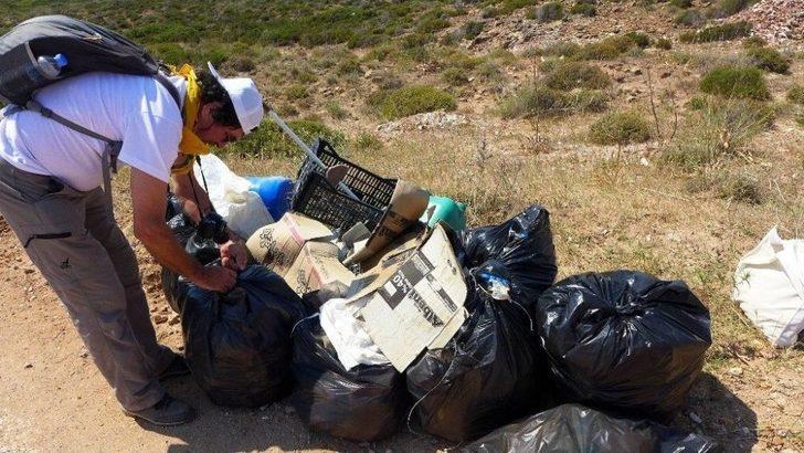 ‘akdeniz’i Temizleyelim Projesi’ İle Çevre Temizliği Yaptılar G2