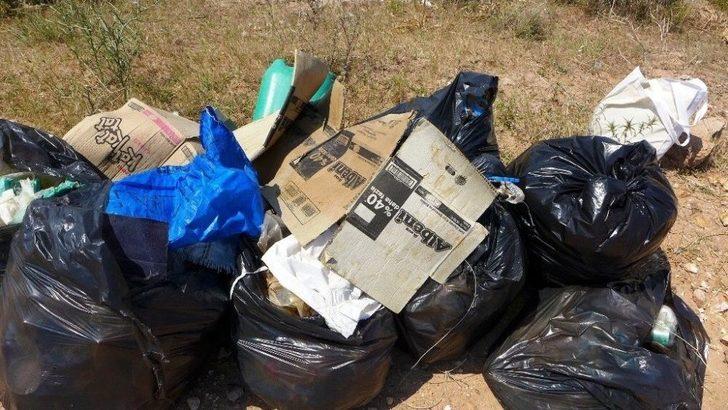 ‘akdeniz’i Temizleyelim Projesi’ İle Çevre Temizliği Yaptılar G5