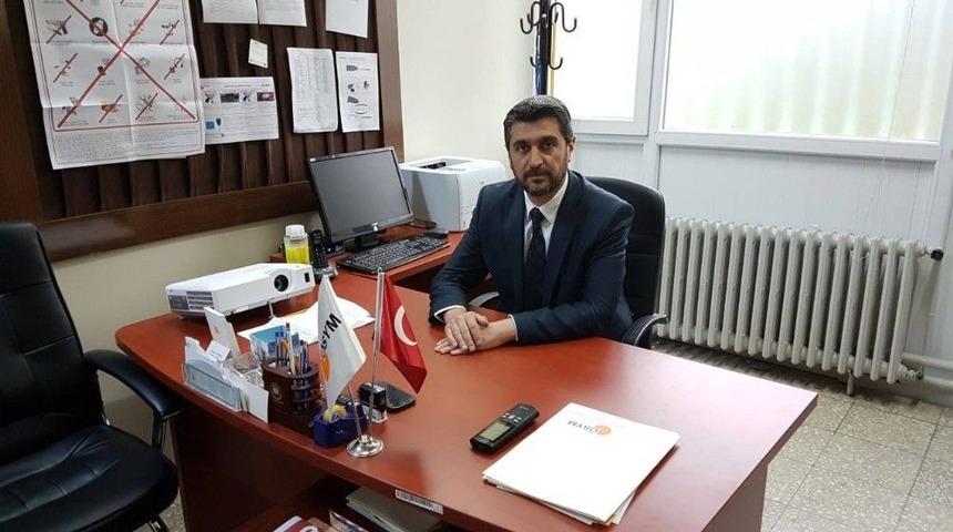 &Ouml;sym Malatya İl Sınav Koordinat&ouml;r&uuml; Prof. Dr. Hamamcı: