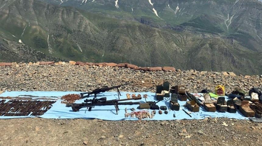 Tsk: “2 Terörist Etkisiz Hale Getirildi”