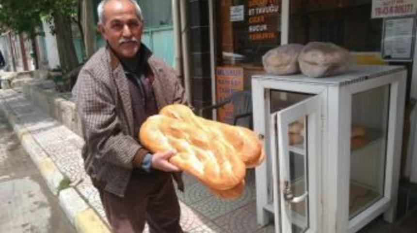 Hisarcık&rsquo;ta Ramazan Pidesi Fiyatları A&ccedil;ıklandı