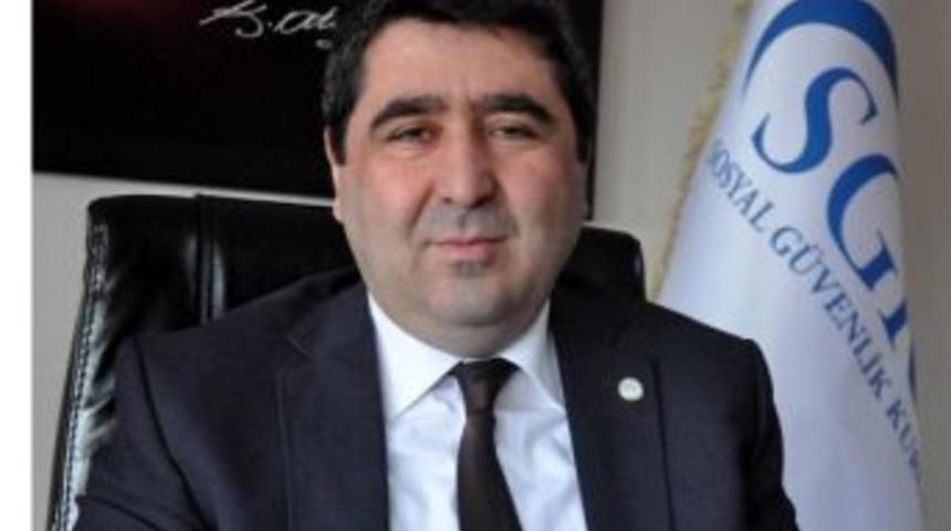 Zonguldak Sgk İl M&uuml;d&uuml;r&uuml;: Anlaşmalı Boşanmalarda Kadınlar S&ouml;m&uuml;r&uuml;l&uuml;yor