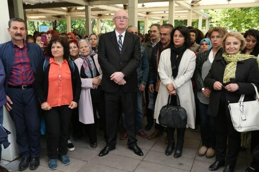 Odunpazarı&rsquo;ndan B&uuml;y&uuml;k Sergi