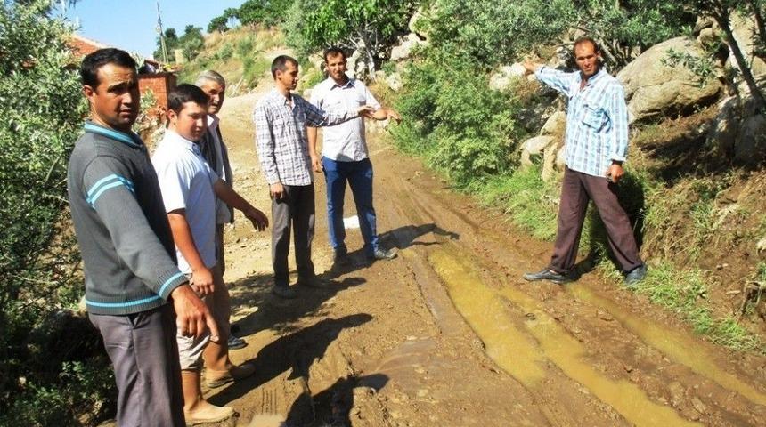 İzmir&rsquo;de Yol Krizi Mahkeme Engeline Takıldı