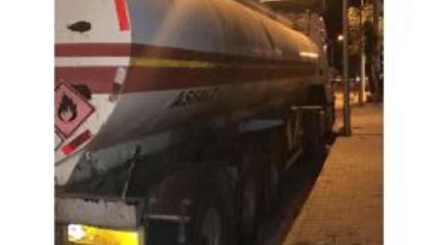 Batman&rsquo;da 26 Bin 700 Litre Ham Petrol Ele Ge&ccedil;irildi