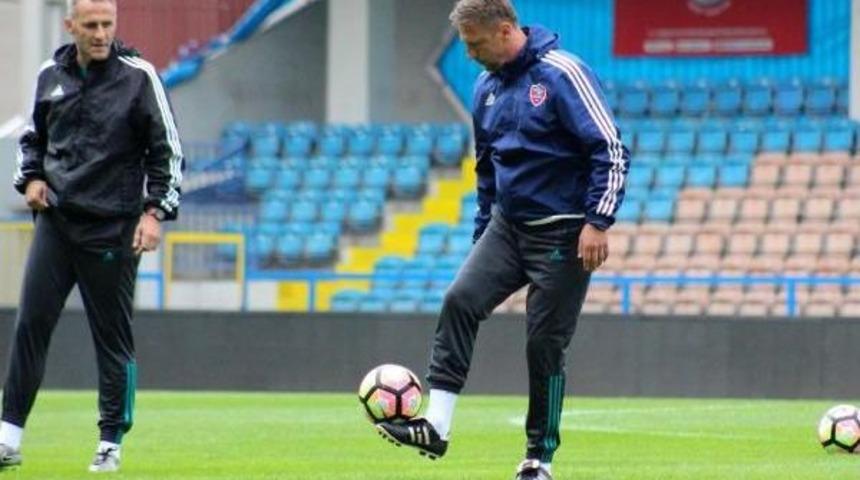Kardemir Karabükspor, Kayserispor Hazırlıklarını Tamamladı