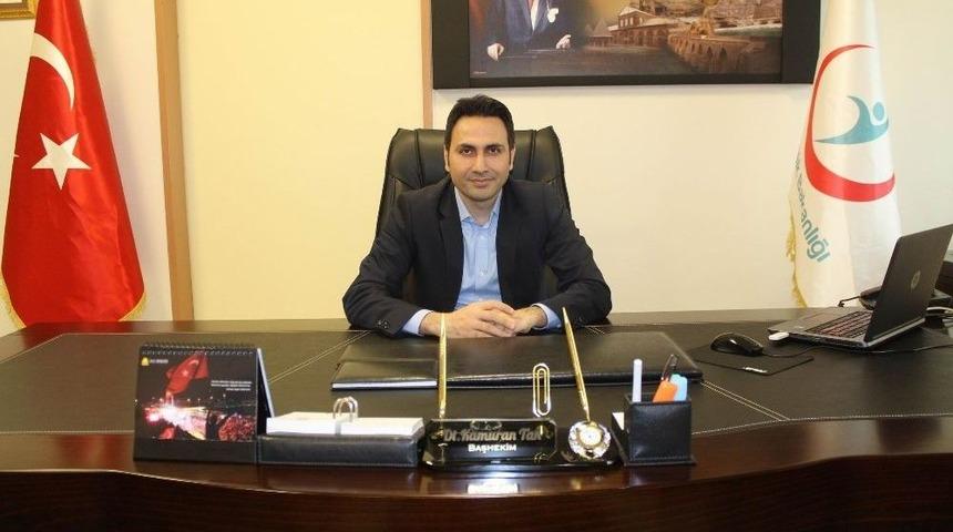 Ağız Ve Diş Sağlığı Merkezine Tam Teşekkülü Ameliyathane