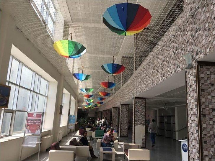 Tatildeymiş Gibi Hissettiren Hastane G1